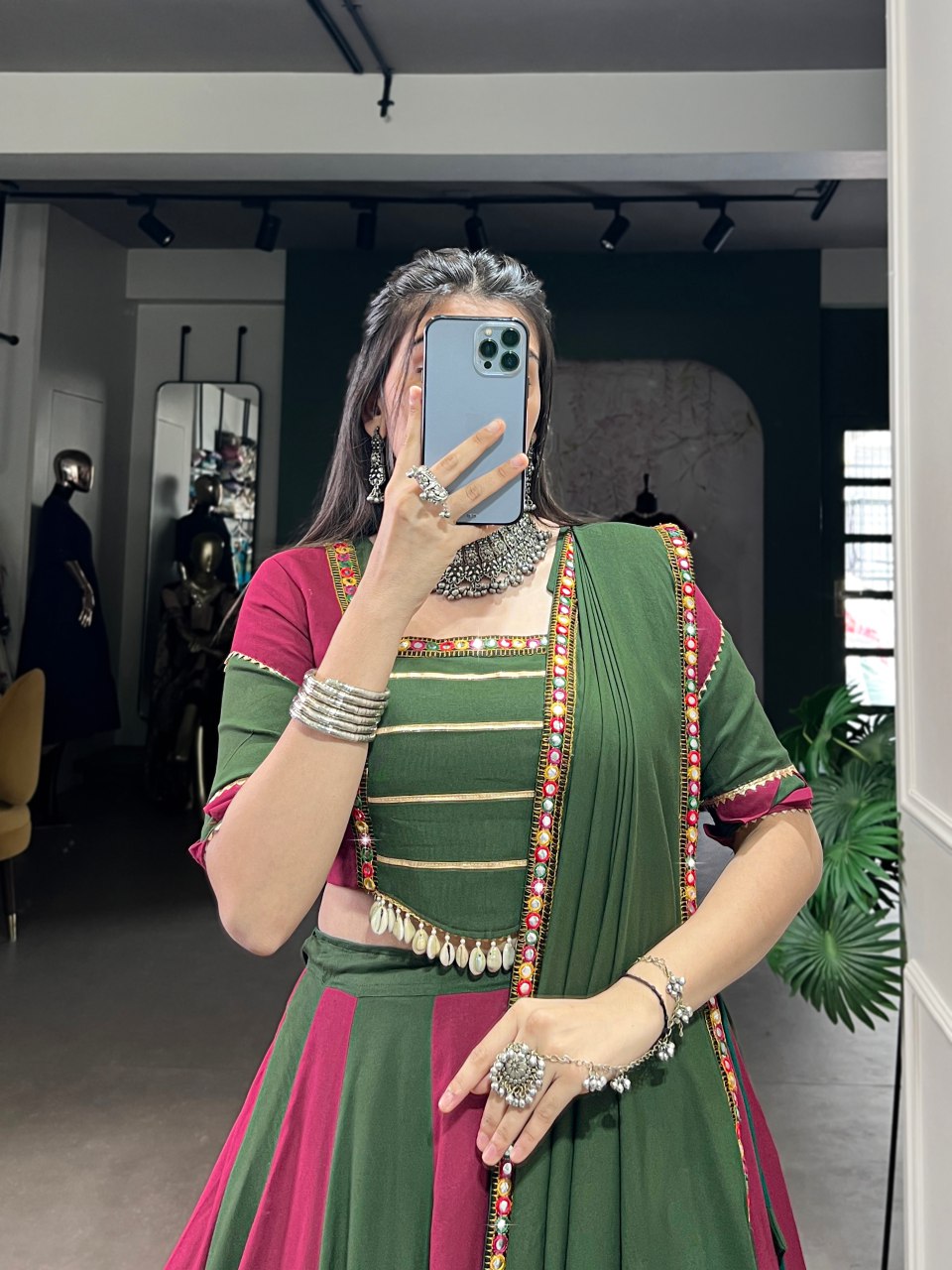 Lehenga Choli