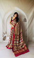 Gajji Silk Saree