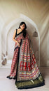Gajji Silk Saree