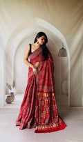 Gajji Silk Saree