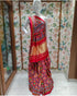 Gajji Silk Saree