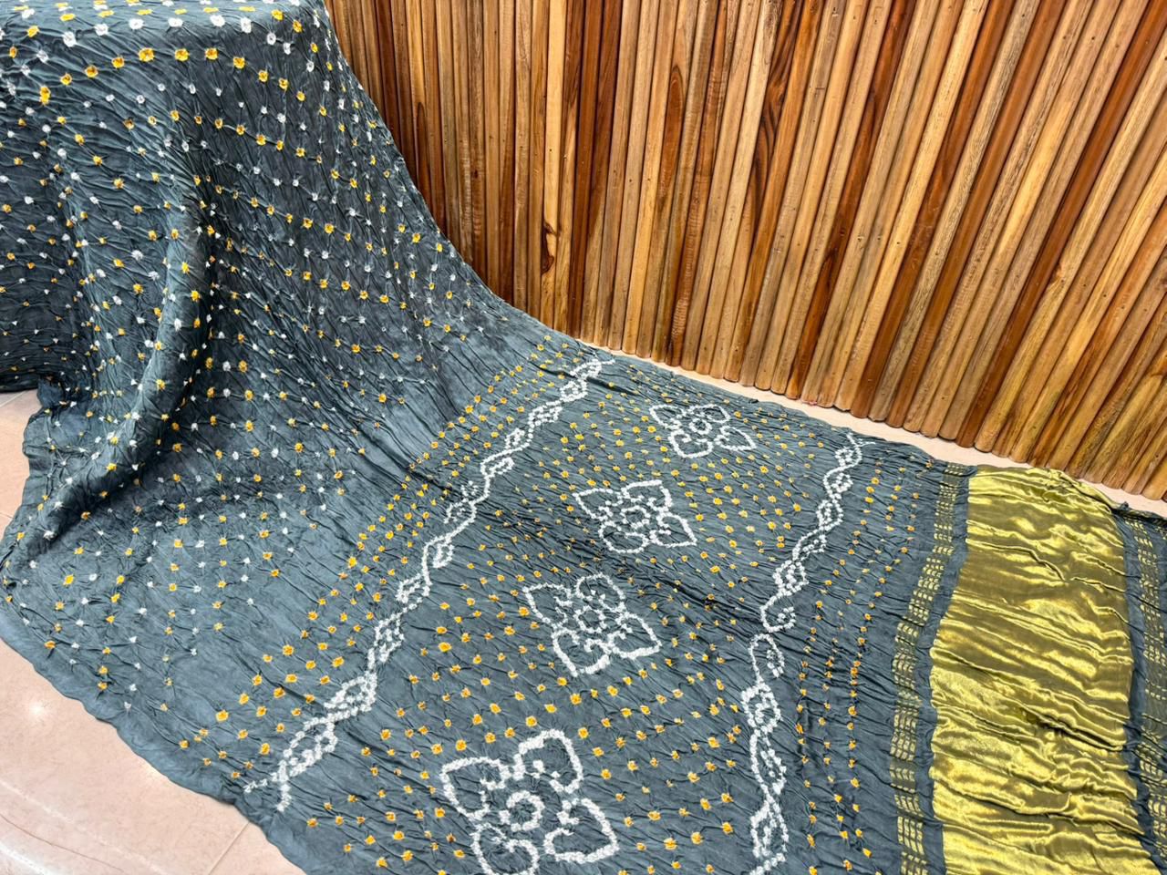 Gaji Silk Saree