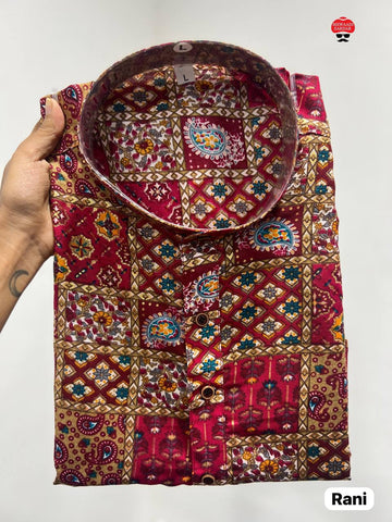 Kurta Pajama