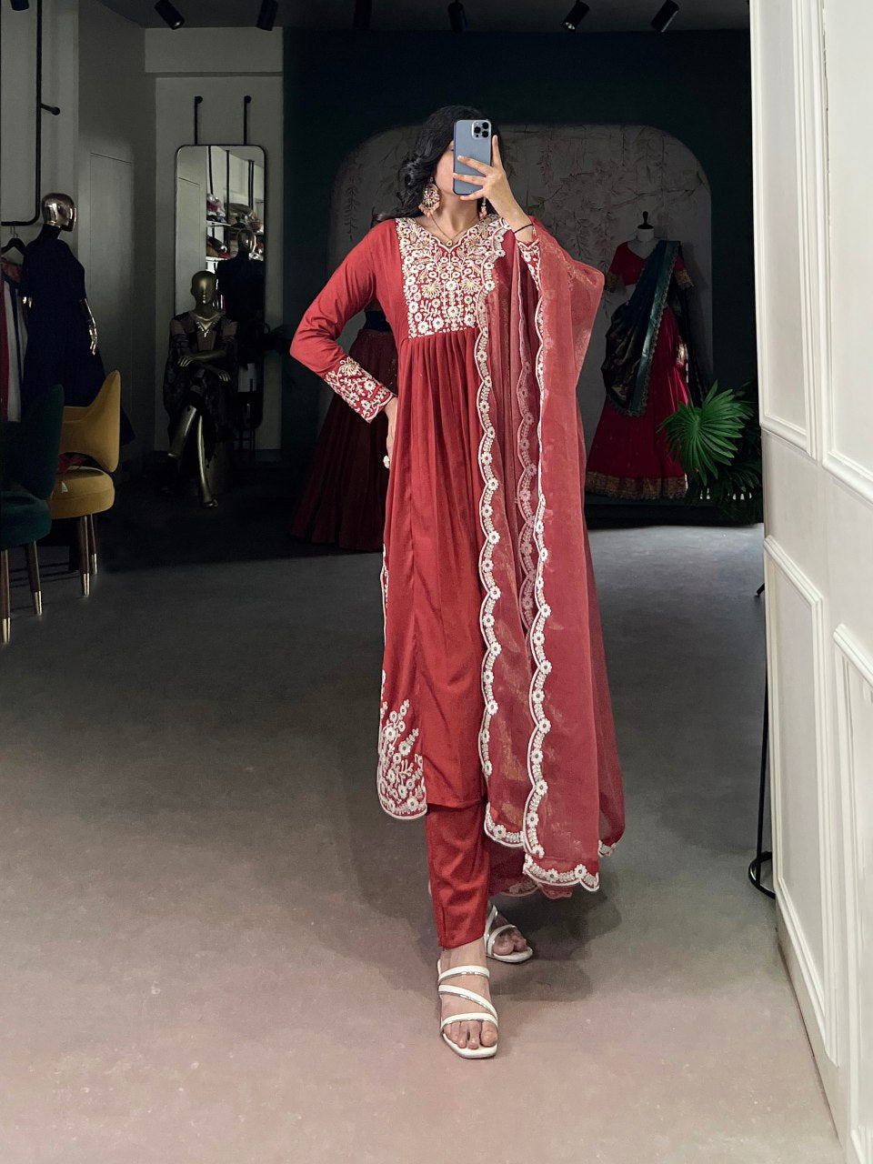 Salwar Suit