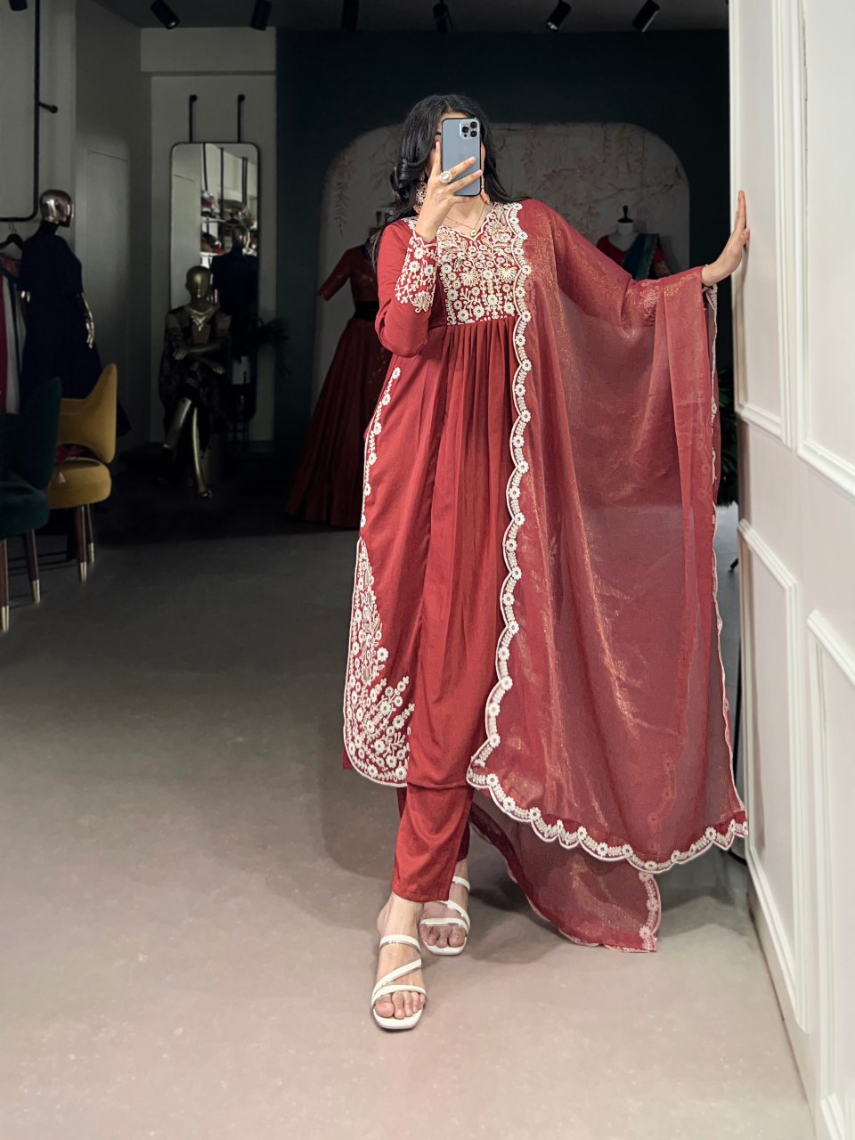 Salwar Suit