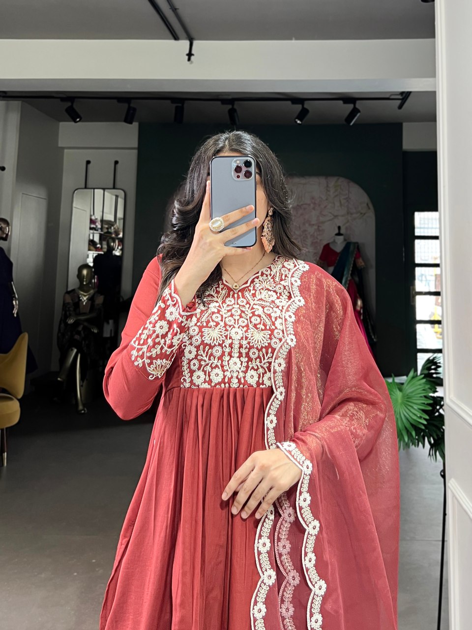 Salwar Suit