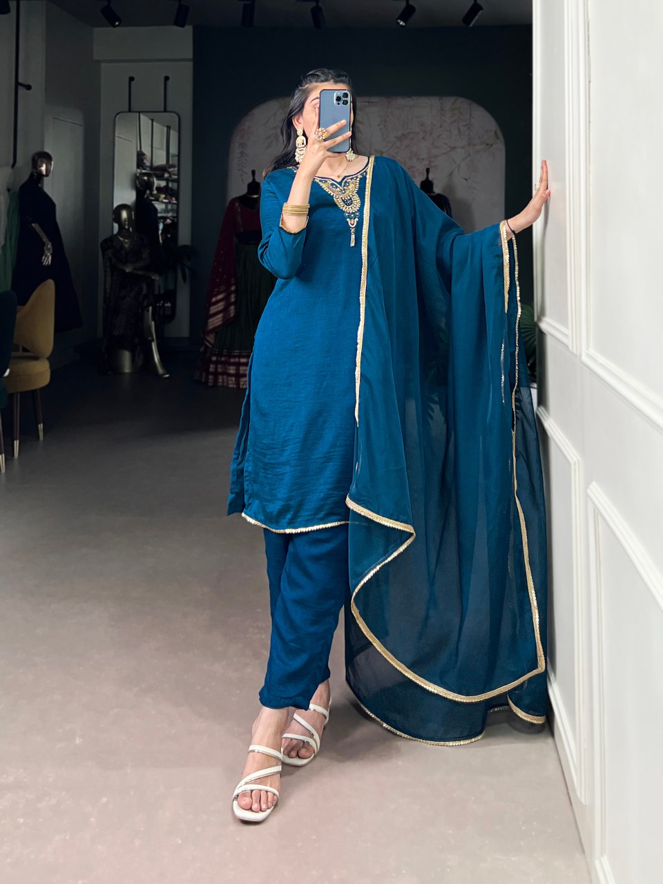 Salwar Suit