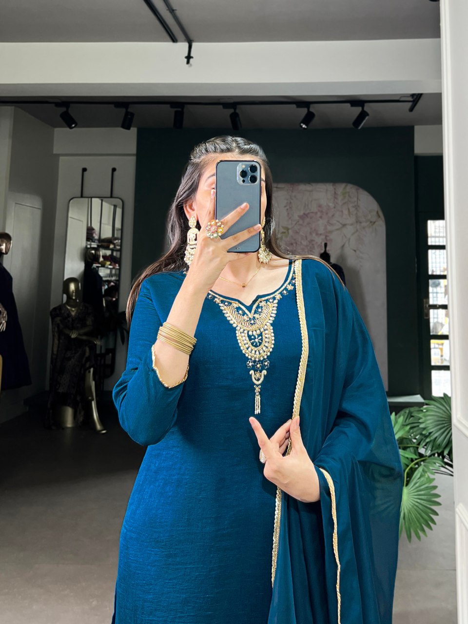 Salwar Suit