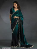Sequins Saree