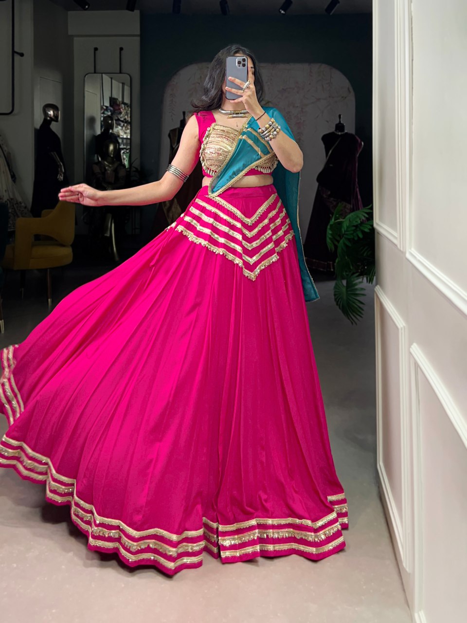 Lehenga Choli