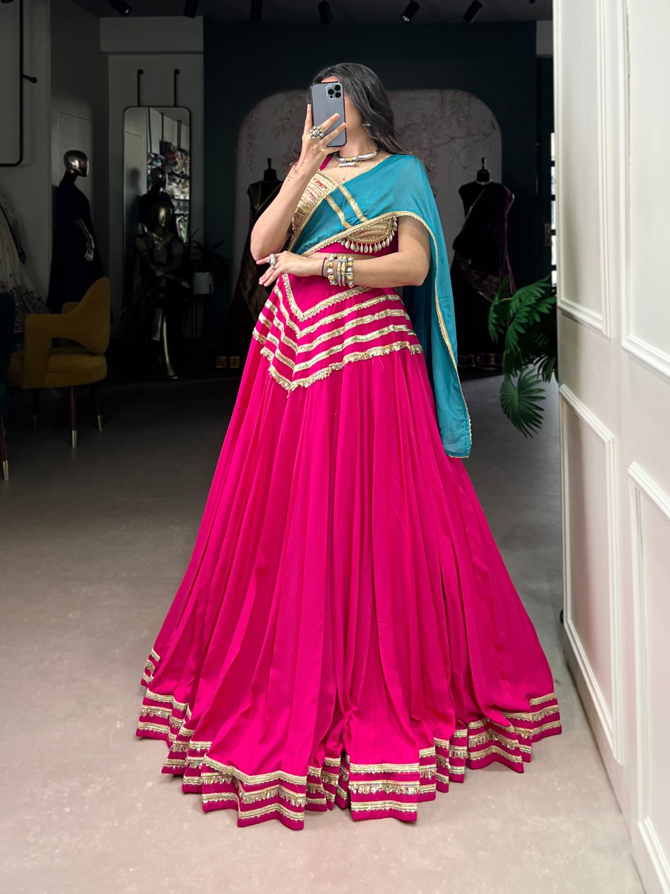 Lehenga Choli