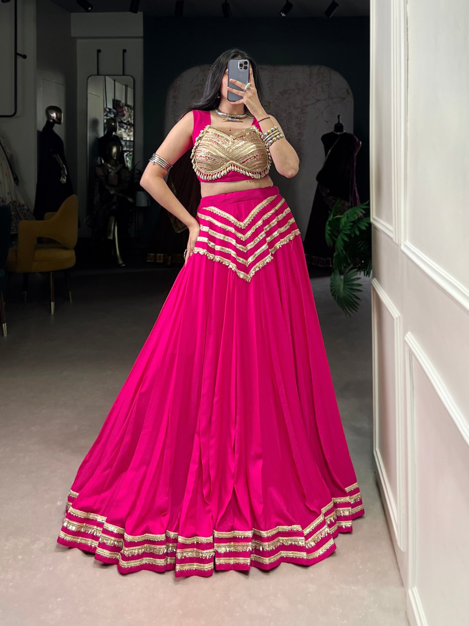 Lehenga Choli