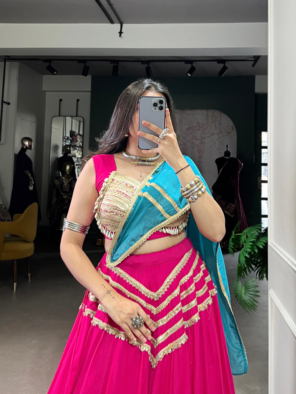 Lehenga Choli