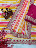 Sequins Saree