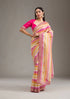 Sequins Saree