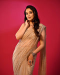 Net Saree