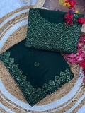Sequins Saree