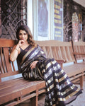 Sequins Saree