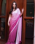 Sequins Saree