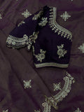 Sequins Saree
