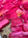 Organza Saree