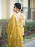 Sequins Saree