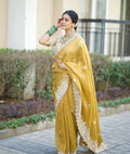 Sequins Saree