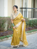 Sequins Saree