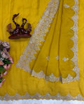 Sequins Saree
