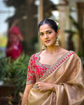 Jimmy Choo Saree
