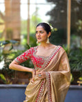 Jimmy Choo Saree