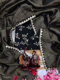 Sequins Saree