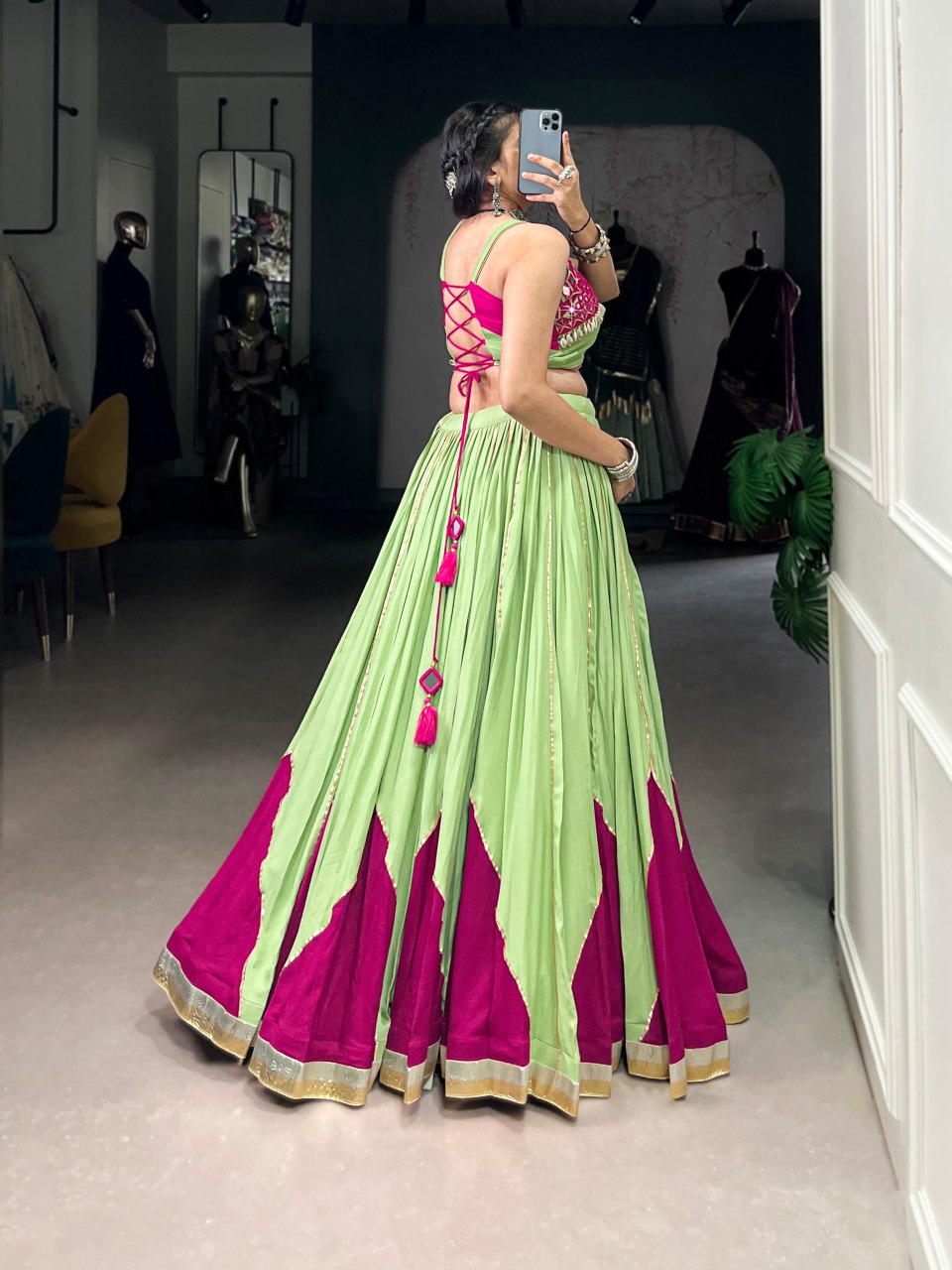 Lehenga Choli