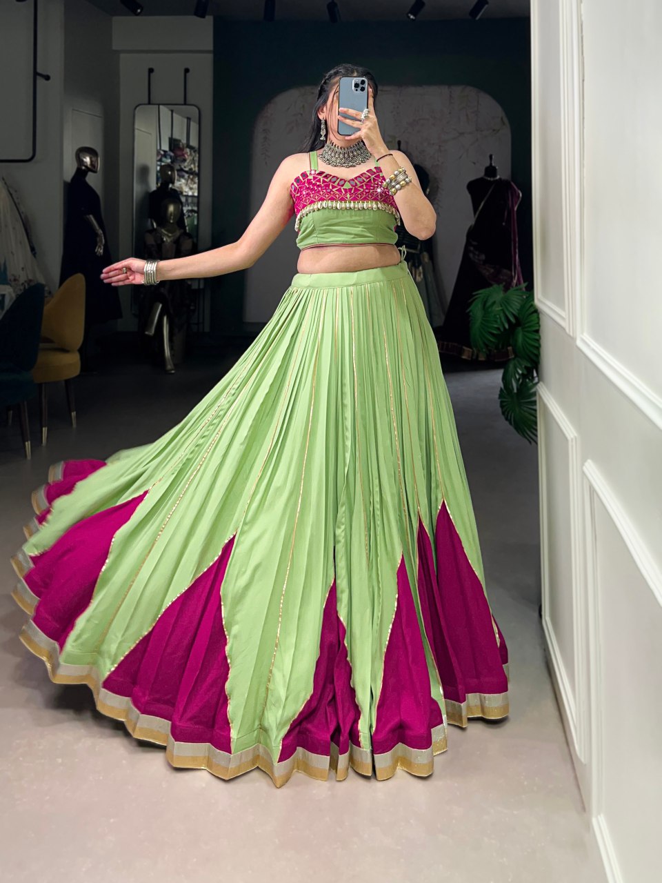 Lehenga Choli