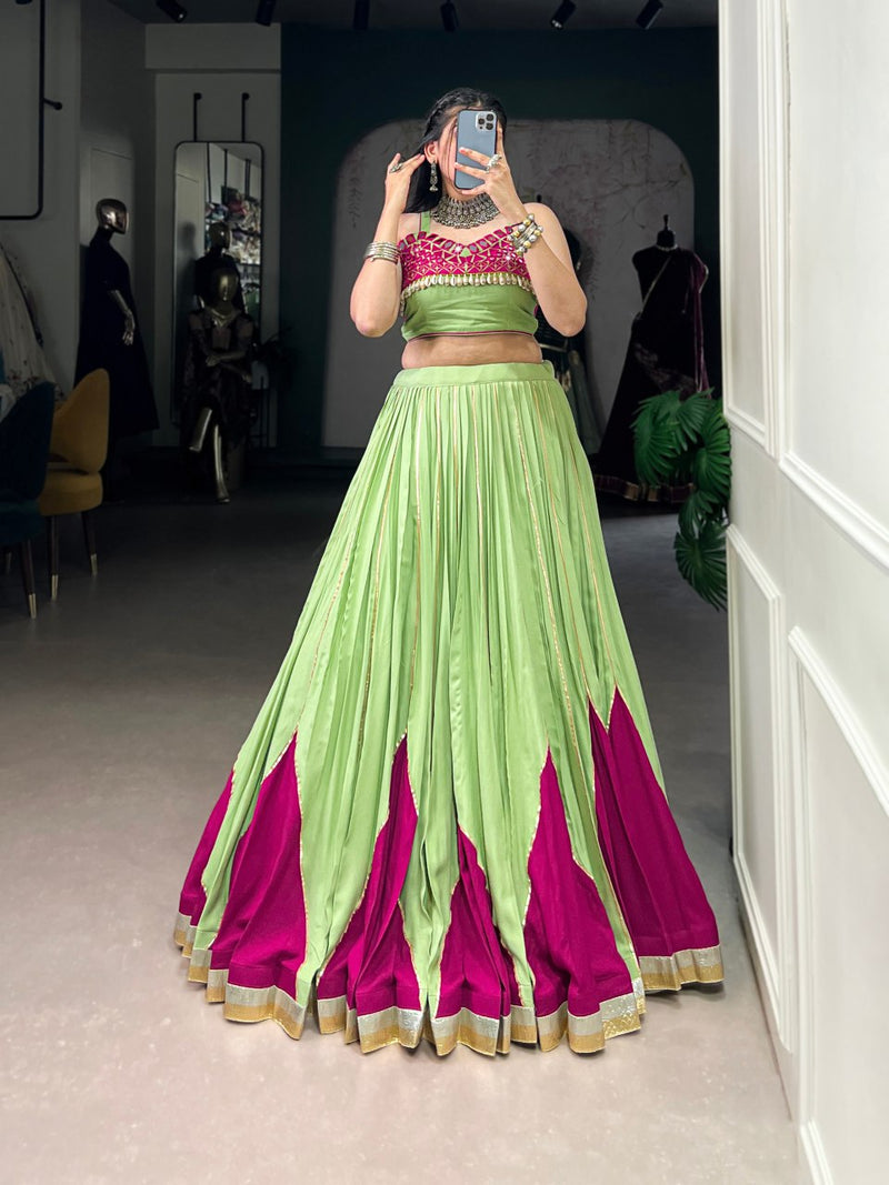 Lehenga Choli