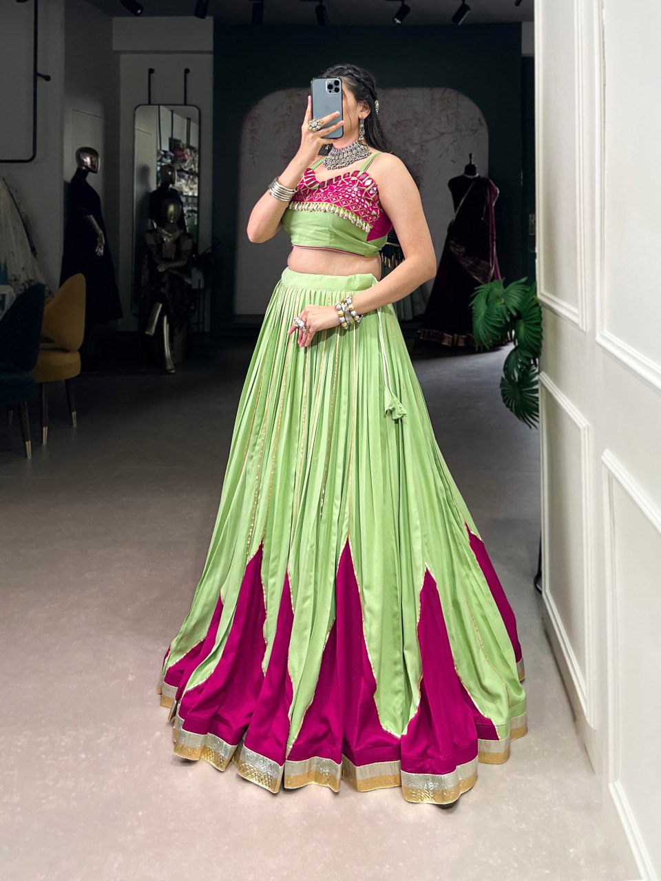 Lehenga Choli