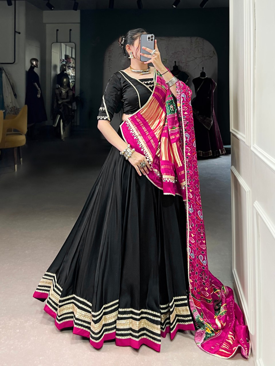 Lehenga Choli