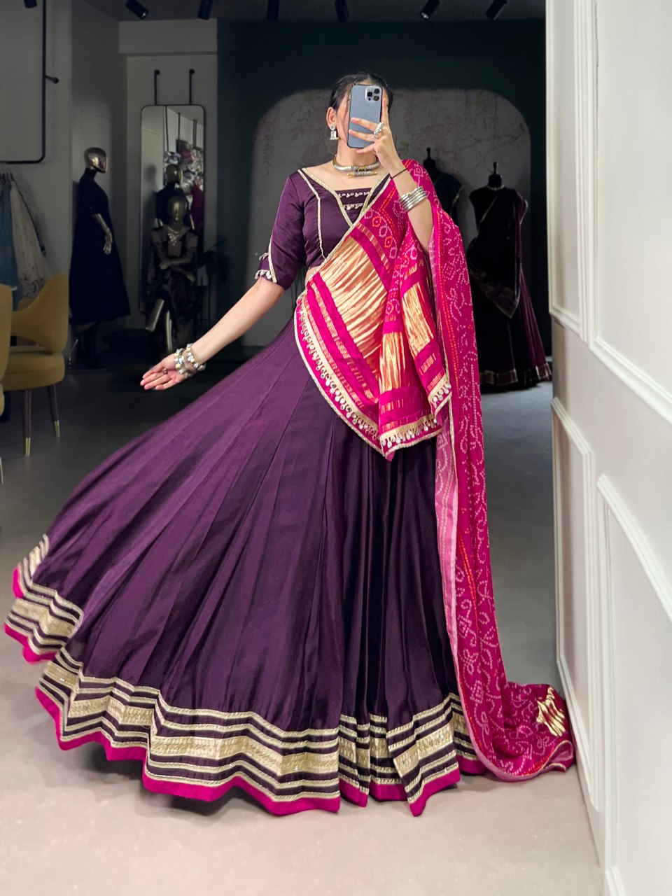 Lehenga Choli