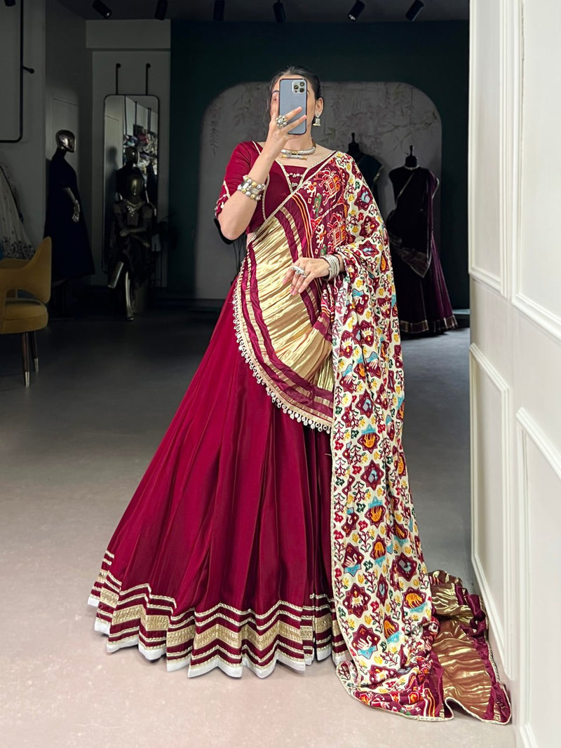 Lehenga Choli
