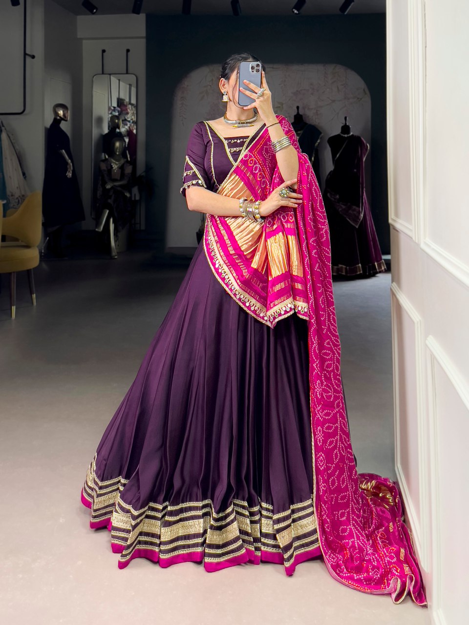 Lehenga Choli
