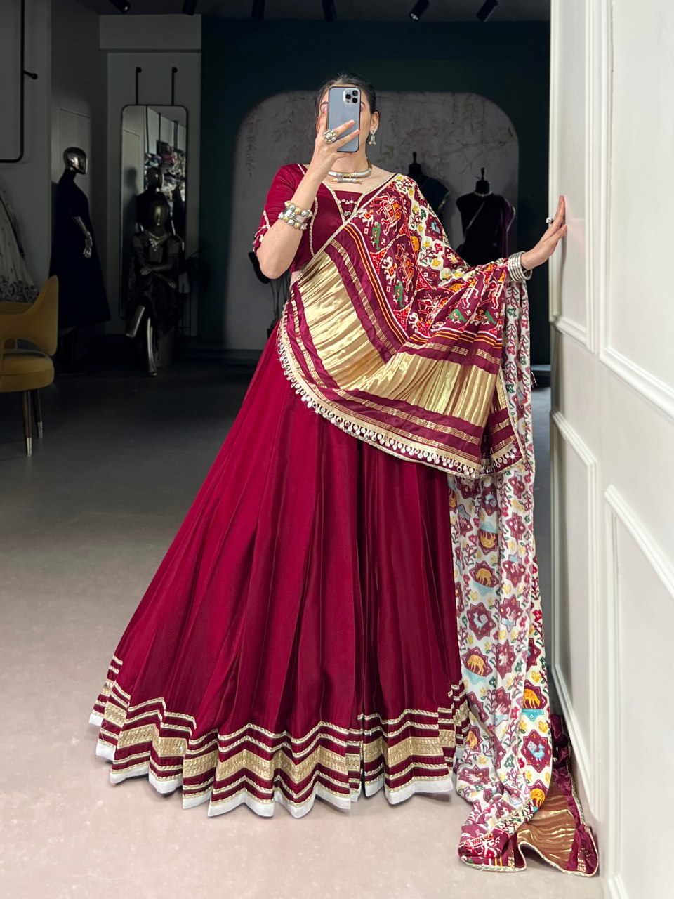 Lehenga Choli