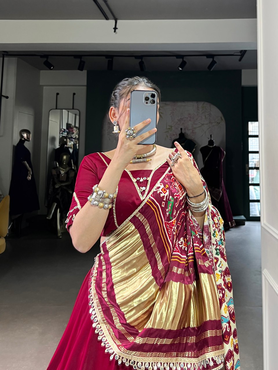 Lehenga Choli