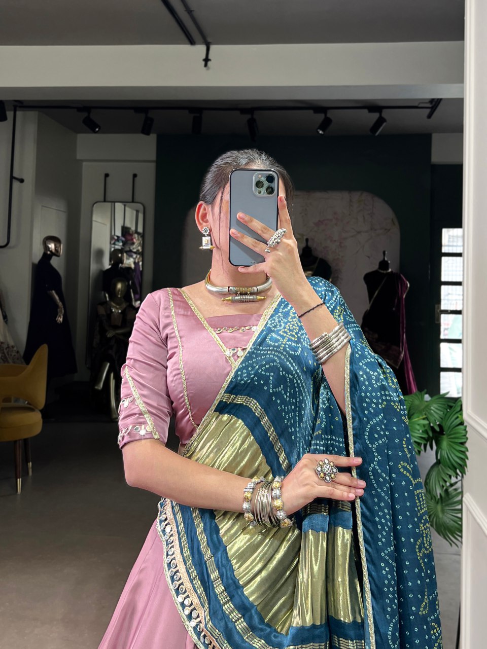 Lehenga Choli