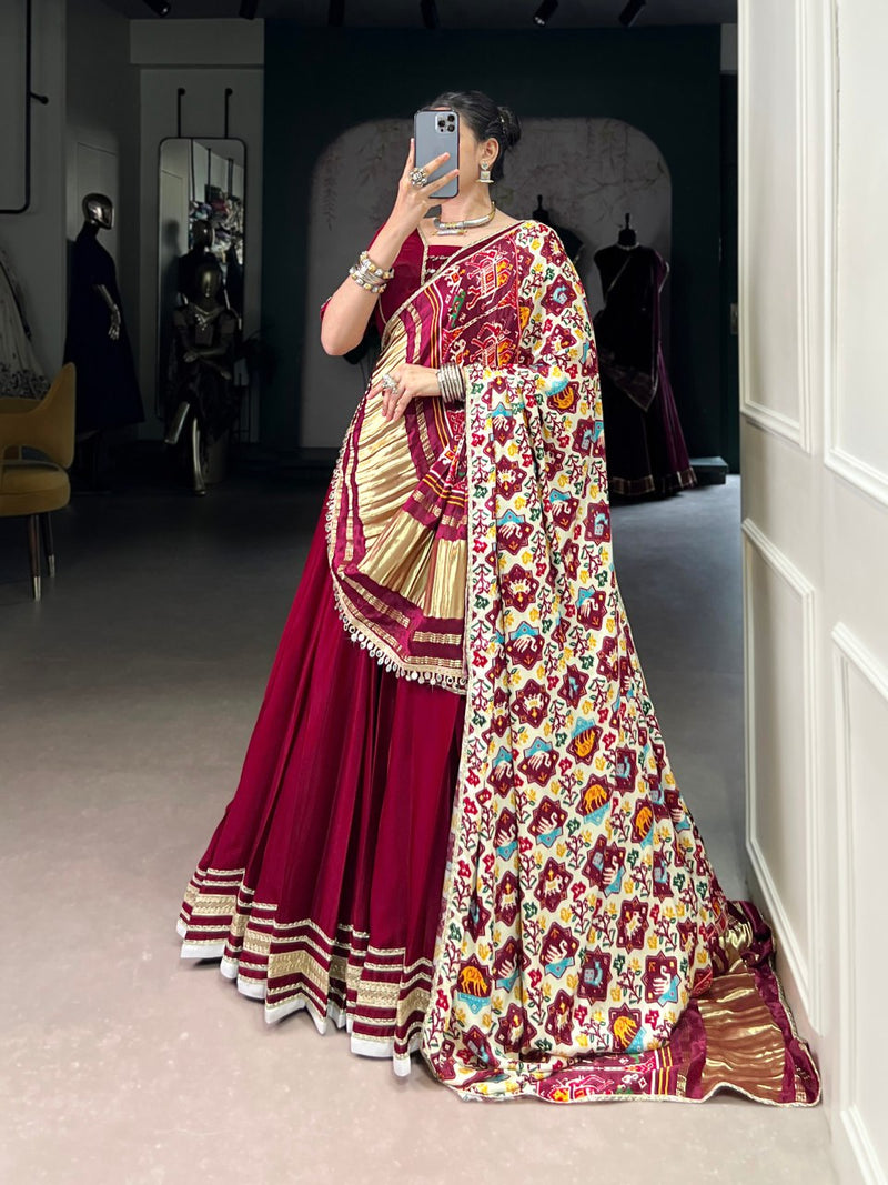 Lehenga Choli