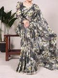 Georgette Saree