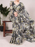 Georgette Saree