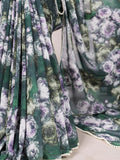 Georgette Saree