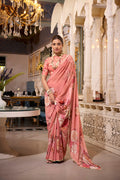 Georgette Saree