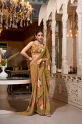 Georgette Saree