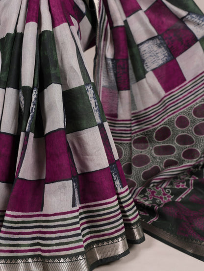 Viscose Saree